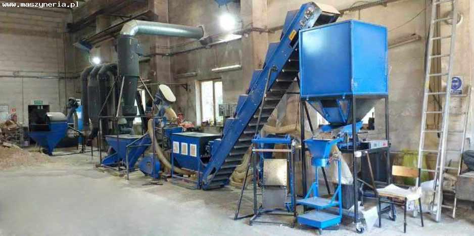 Impianto produzione pellet LDG-3000 KOMBI in vendita - foto 1